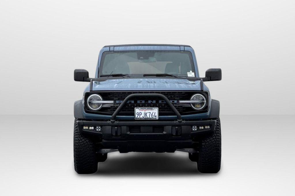 used 2024 Ford Bronco car, priced at $51,499