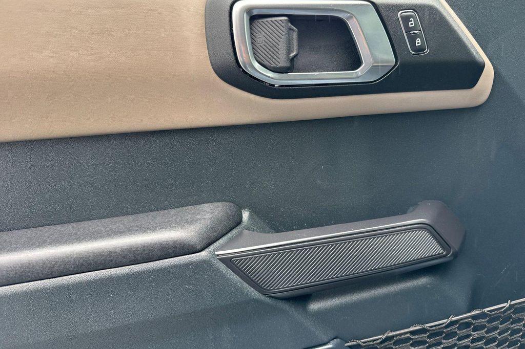 used 2024 Ford Bronco car, priced at $51,499