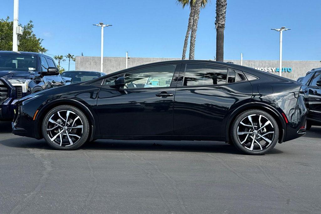 used 2024 Toyota Prius Prime car, priced at $29,988