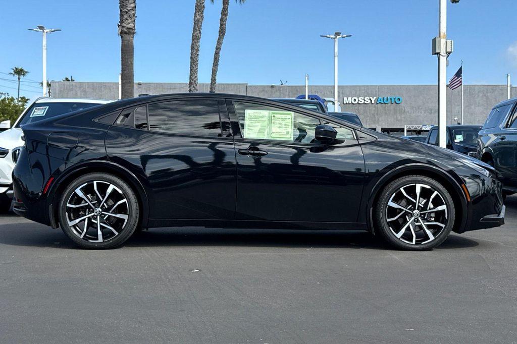 used 2024 Toyota Prius Prime car, priced at $29,988