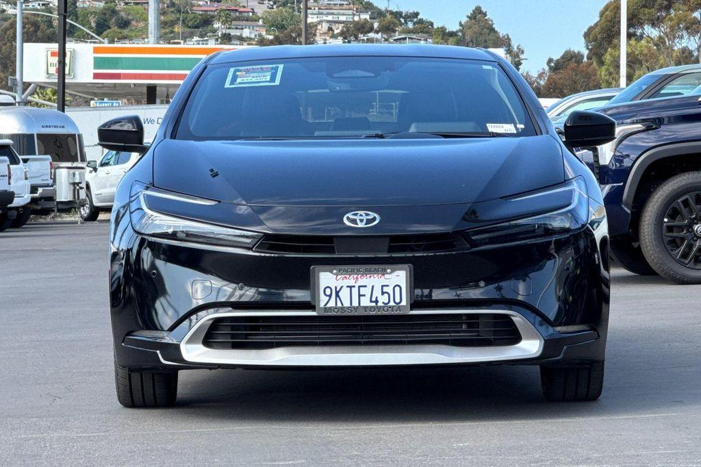 used 2024 Toyota Prius Prime car, priced at $29,988