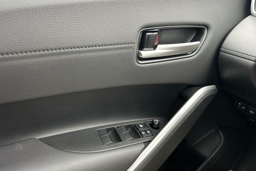 new 2026 Toyota Corolla Cross car, priced at $32,844