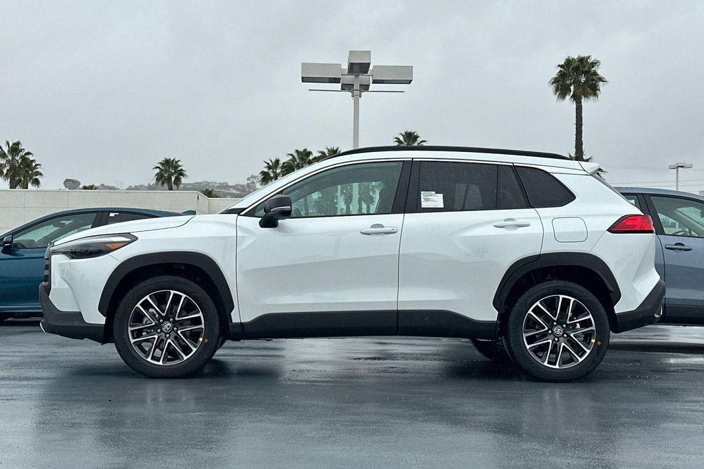 new 2026 Toyota Corolla Cross car, priced at $32,844