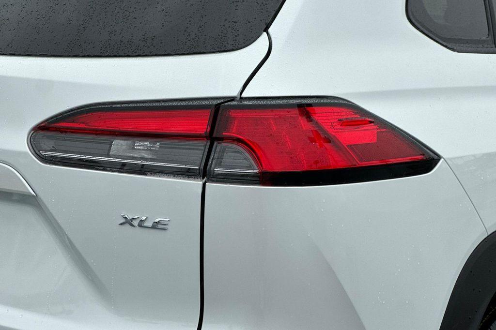 new 2026 Toyota Corolla Cross car, priced at $32,844