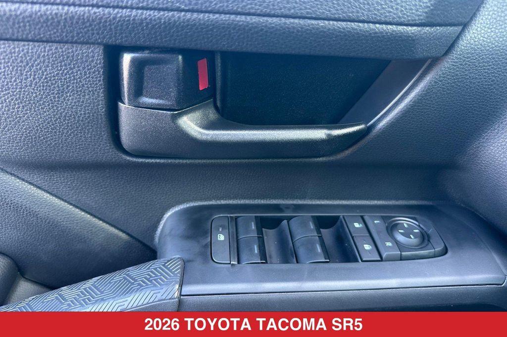 new 2026 Toyota Tacoma car, priced at $40,447