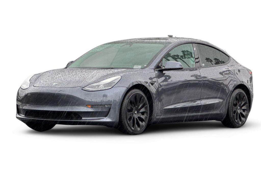 used 2022 Tesla Model 3 car, priced at $24,892