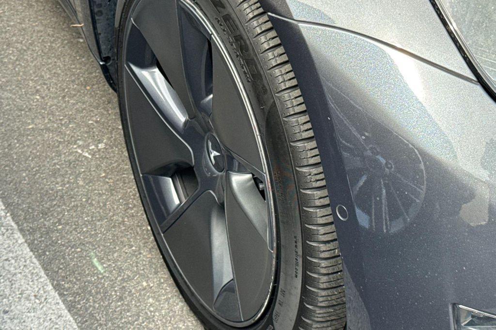 used 2022 Tesla Model 3 car, priced at $25,977