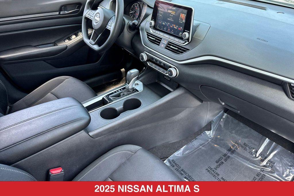 used 2025 Nissan Altima car, priced at $18,988