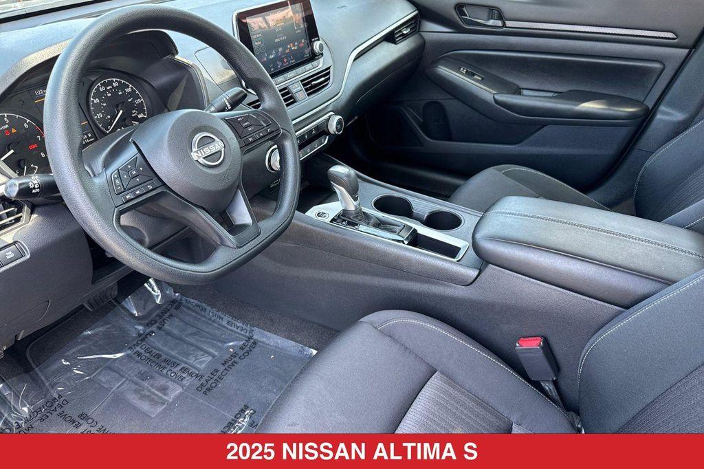 used 2025 Nissan Altima car, priced at $18,988