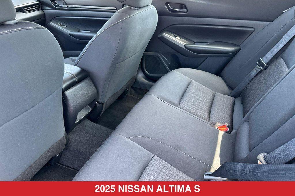 used 2025 Nissan Altima car, priced at $18,988