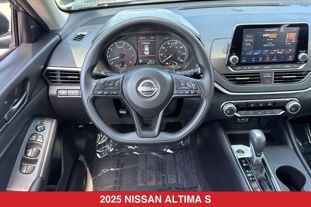 used 2025 Nissan Altima car, priced at $18,988