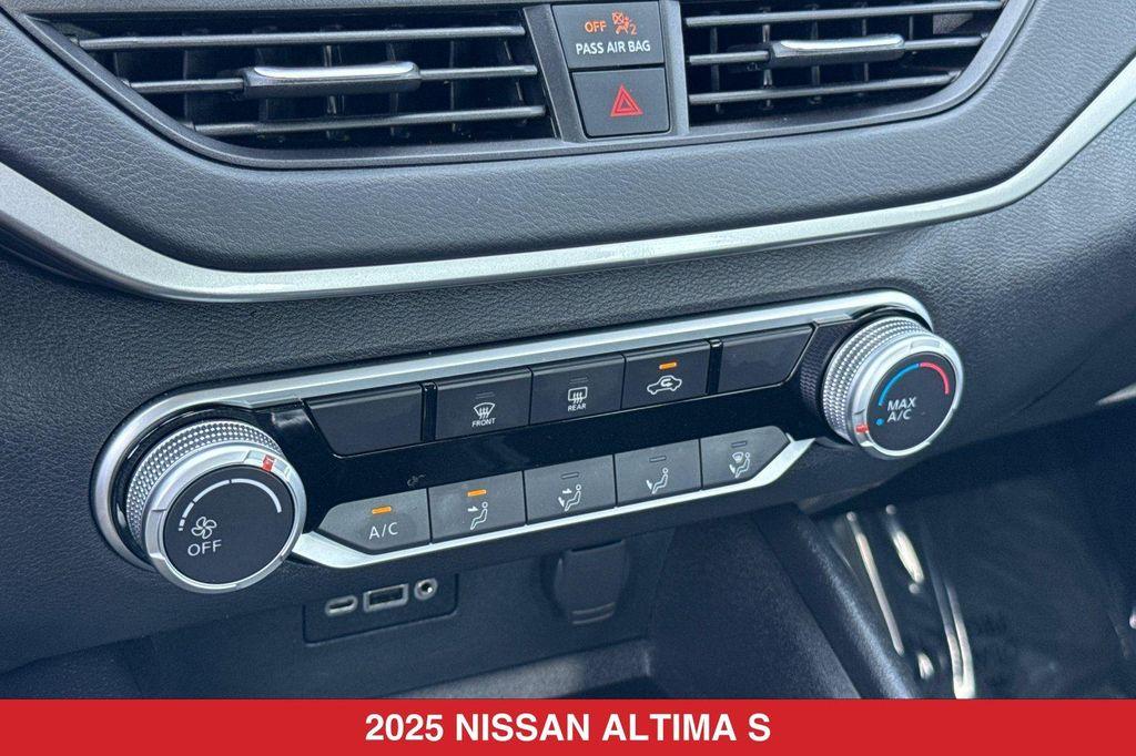 used 2025 Nissan Altima car, priced at $18,988