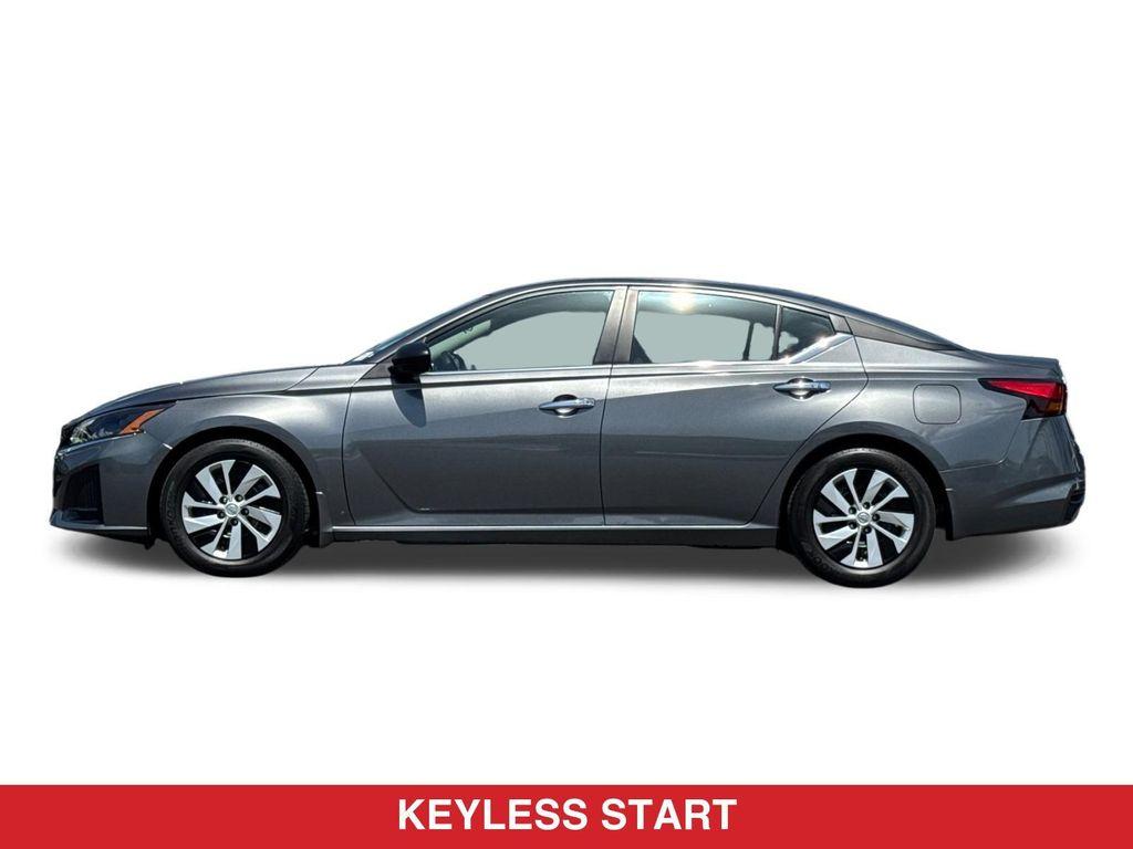 used 2025 Nissan Altima car, priced at $18,988