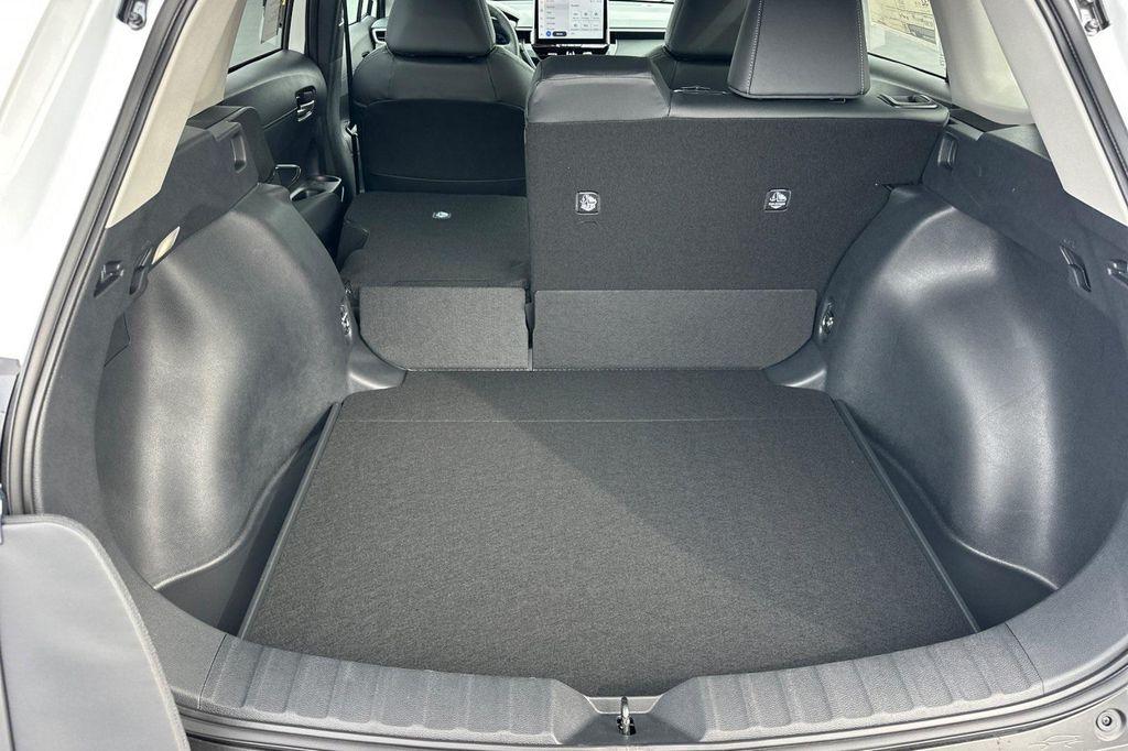 new 2026 Toyota Corolla Cross car, priced at $32,844