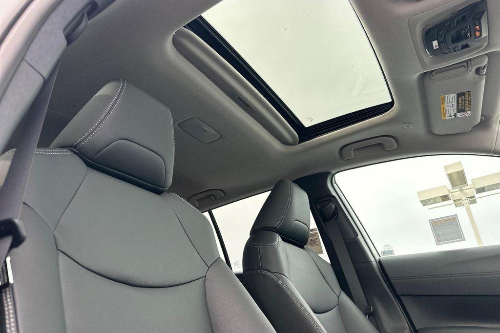 new 2026 Toyota Corolla Cross car, priced at $32,844