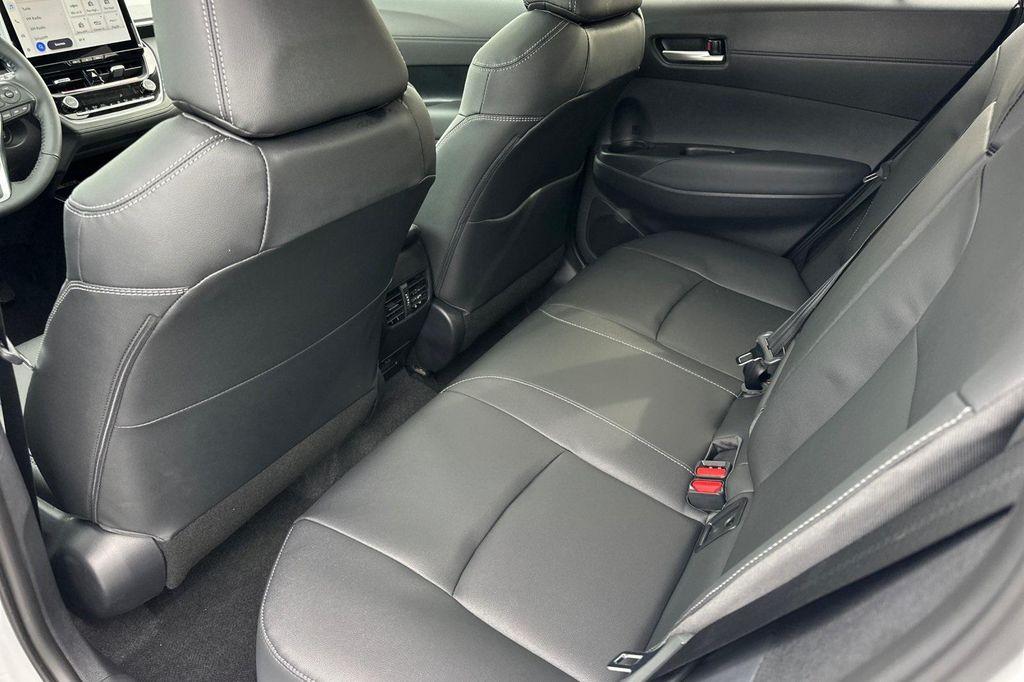 new 2026 Toyota Corolla Cross car, priced at $32,844