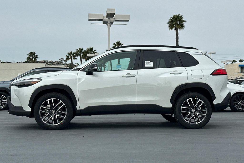 new 2026 Toyota Corolla Cross car, priced at $32,844