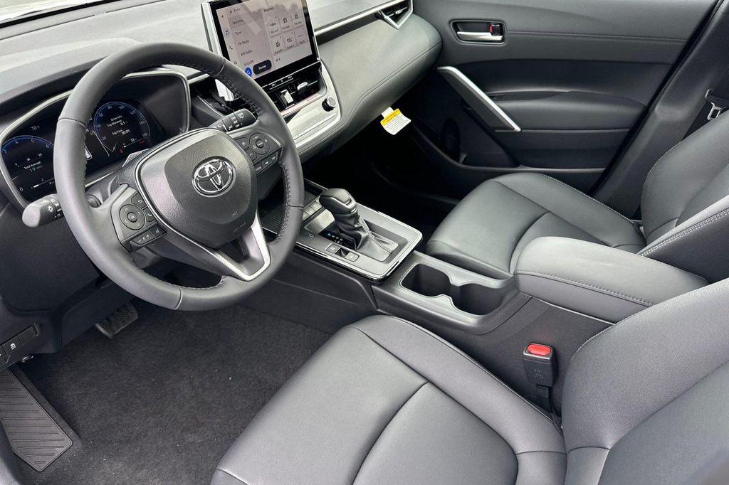 new 2026 Toyota Corolla Cross car, priced at $32,844