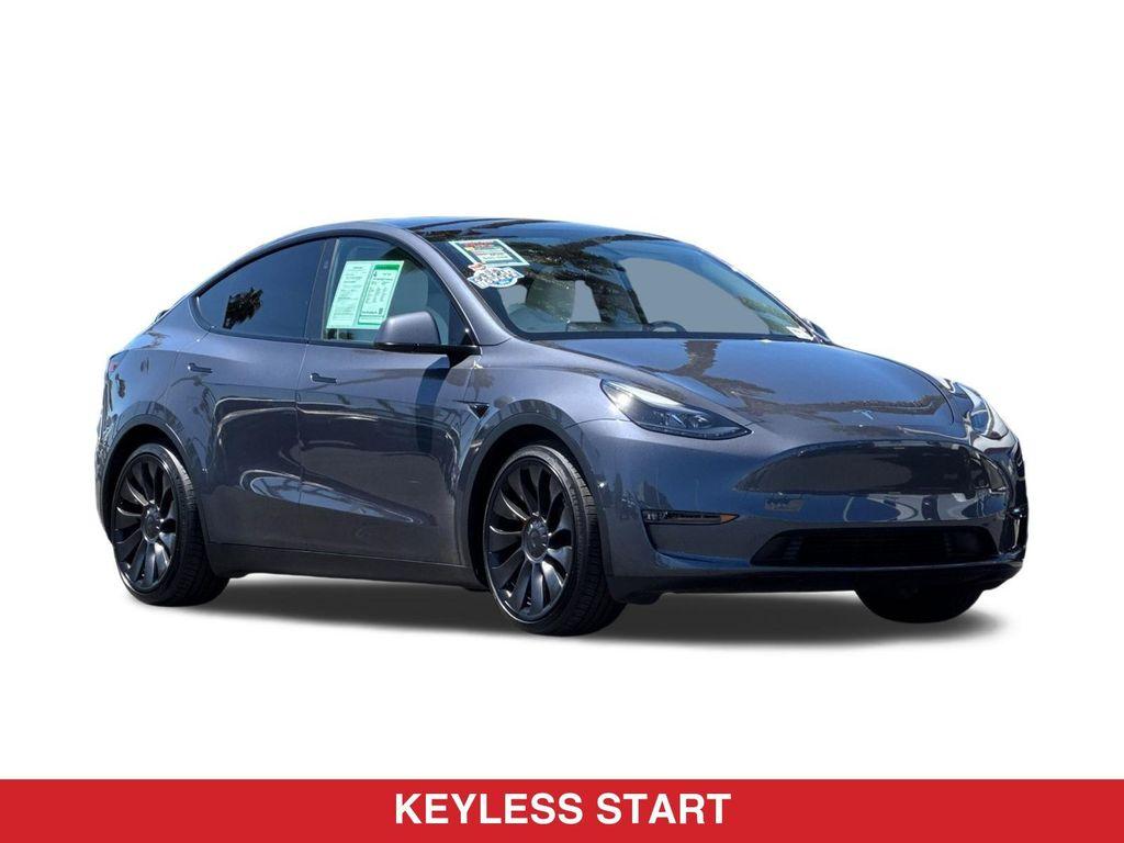 used 2023 Tesla Model Y car, priced at $40,988