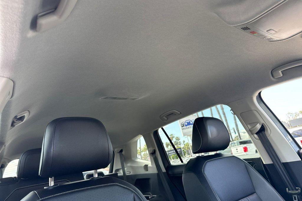 used 2023 Volkswagen Tiguan car, priced at $24,833
