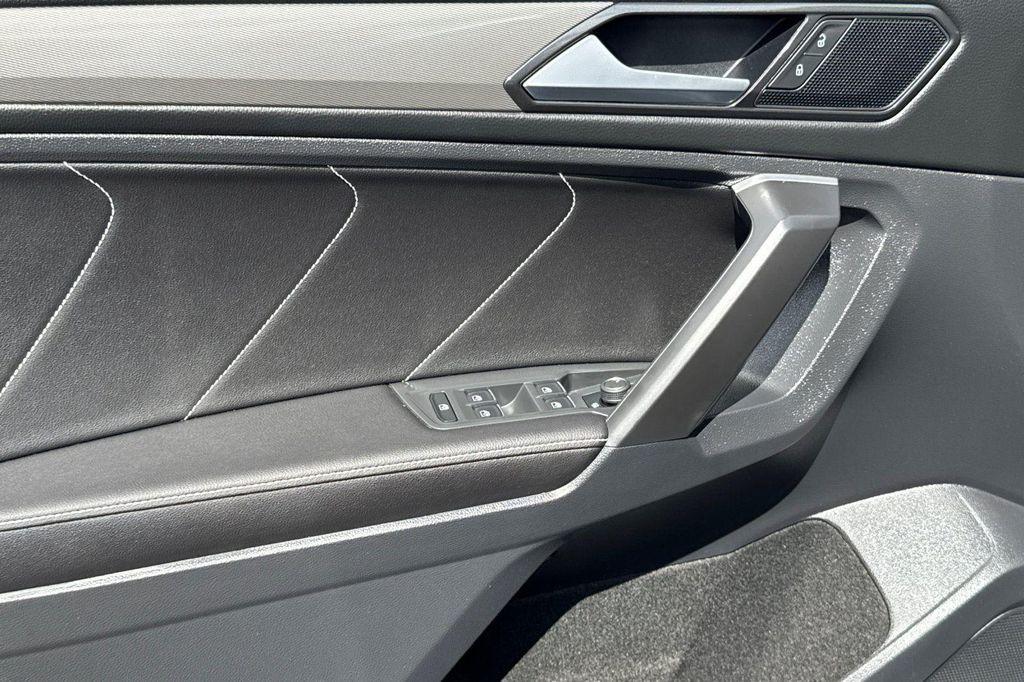 used 2023 Volkswagen Tiguan car, priced at $24,833