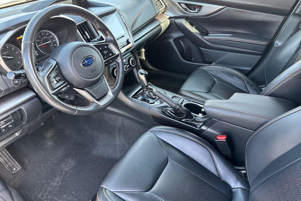 used 2023 Subaru Crosstrek car, priced at $24,988