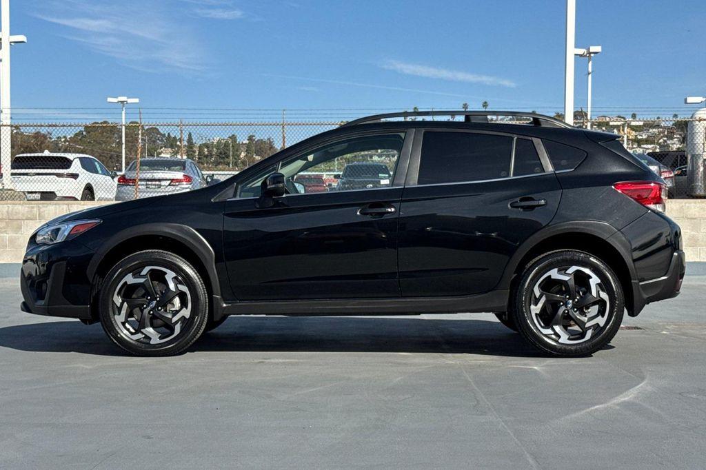 used 2023 Subaru Crosstrek car, priced at $24,988