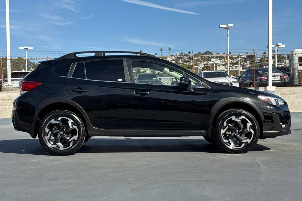 used 2023 Subaru Crosstrek car, priced at $24,988