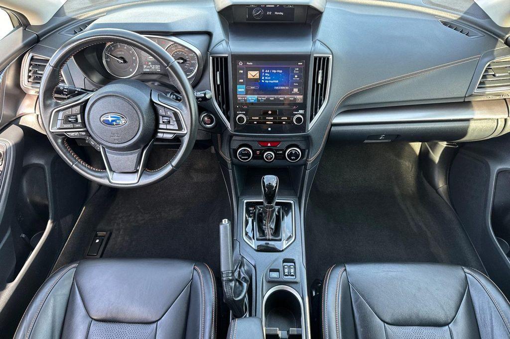 used 2023 Subaru Crosstrek car, priced at $24,988