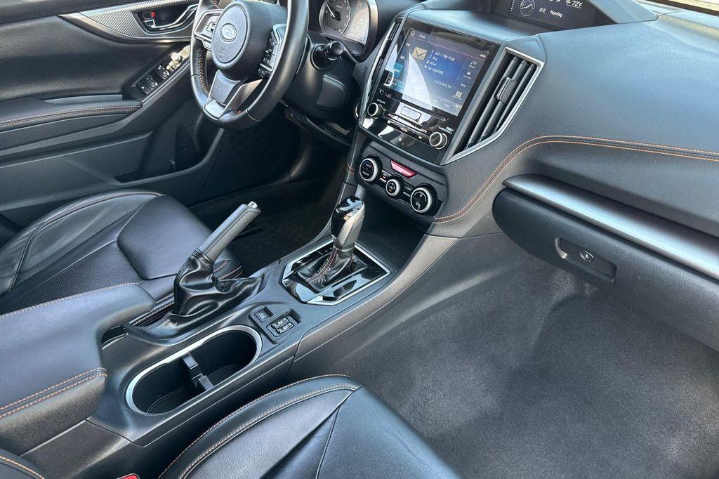 used 2023 Subaru Crosstrek car, priced at $24,988