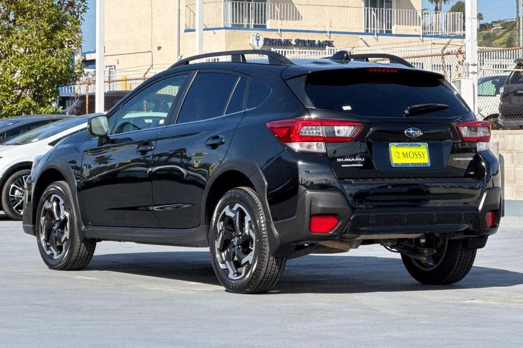 used 2023 Subaru Crosstrek car, priced at $24,988