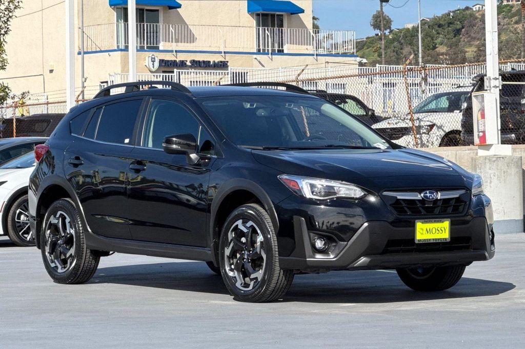 used 2023 Subaru Crosstrek car, priced at $24,988