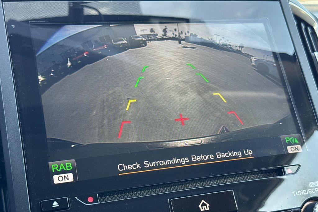 used 2023 Subaru Crosstrek car, priced at $24,988