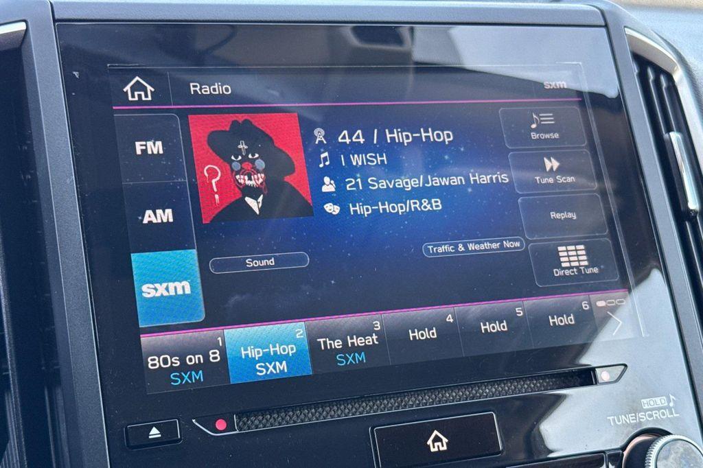 used 2023 Subaru Crosstrek car, priced at $24,988