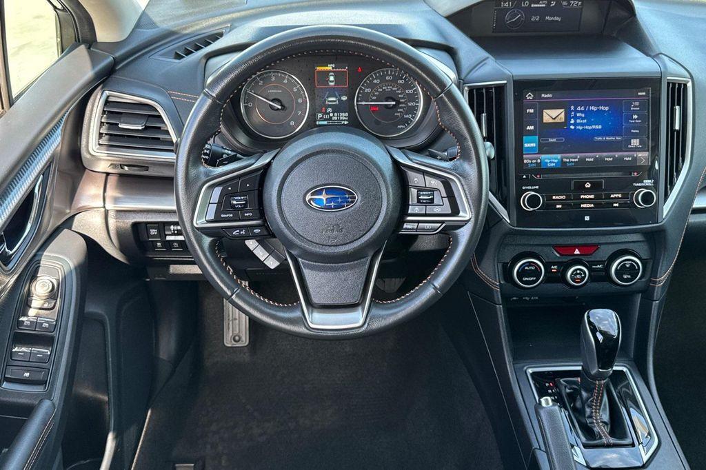 used 2023 Subaru Crosstrek car, priced at $24,988