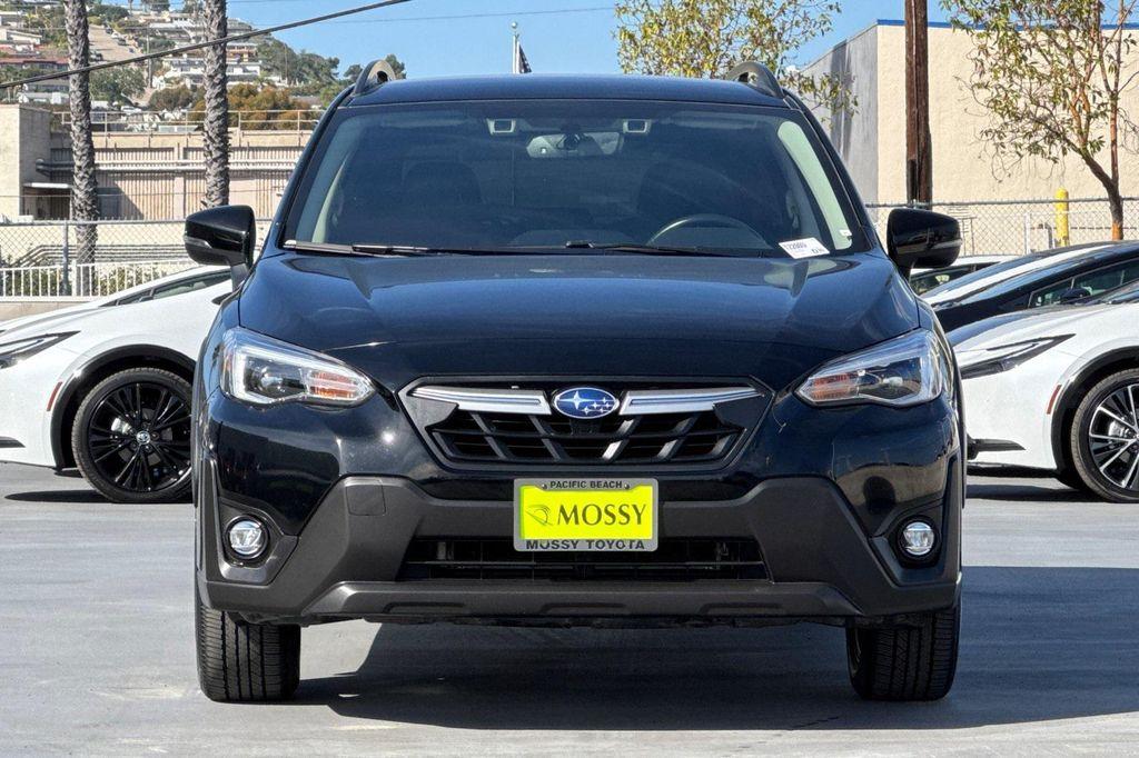 used 2023 Subaru Crosstrek car, priced at $24,988