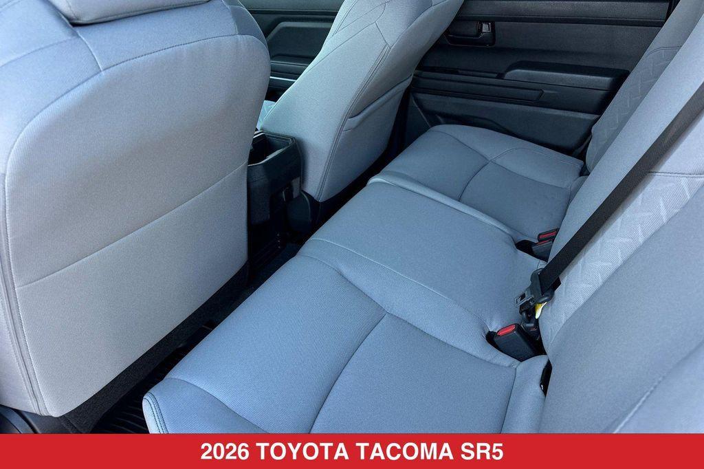 new 2026 Toyota Tacoma car, priced at $40,182