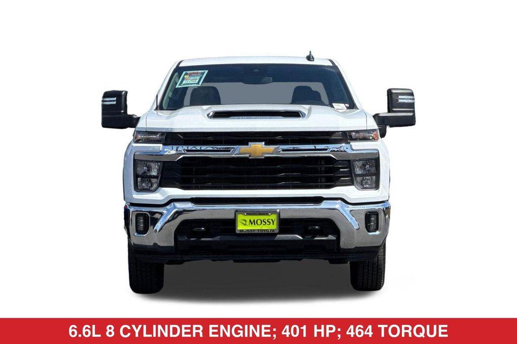 used 2025 Chevrolet Silverado 2500 car, priced at $49,988