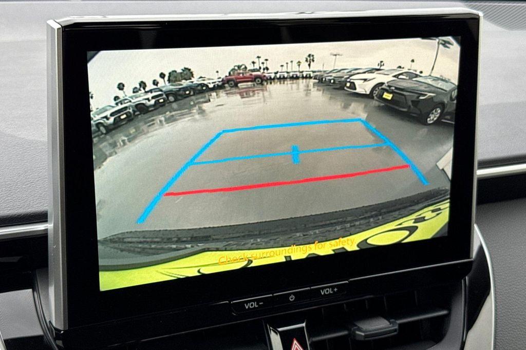 new 2026 Toyota Corolla car, priced at $27,273