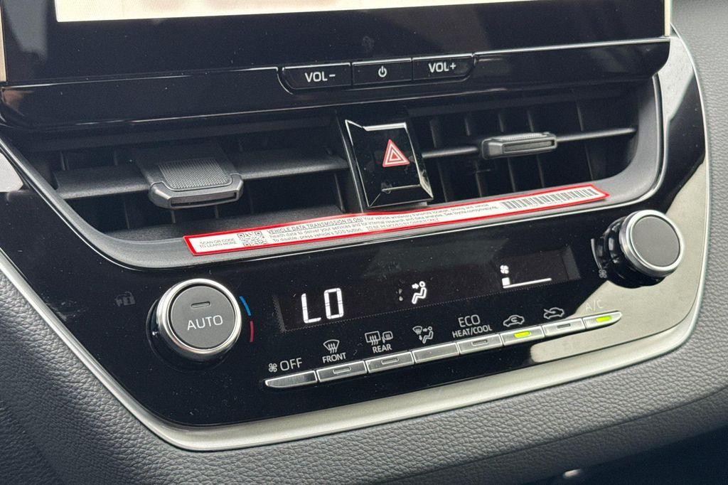 new 2026 Toyota Corolla car, priced at $27,273