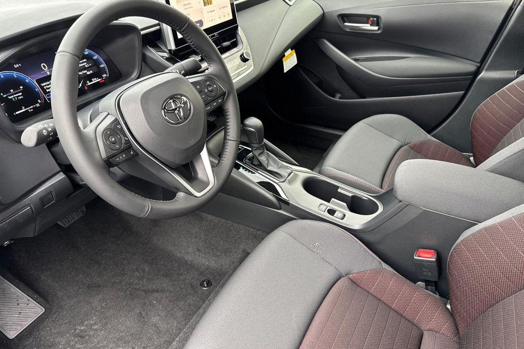 new 2026 Toyota Corolla car, priced at $27,273