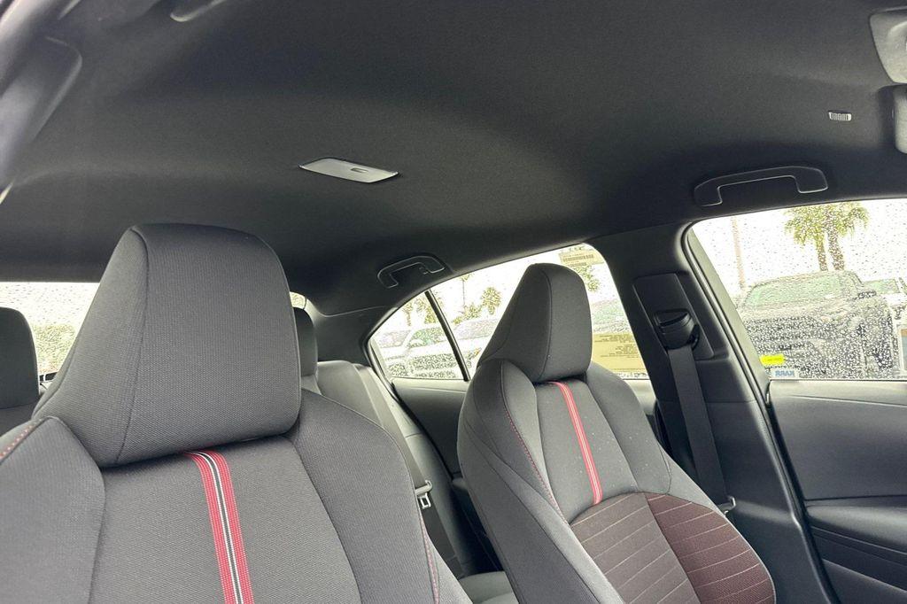 new 2026 Toyota Corolla car, priced at $27,273