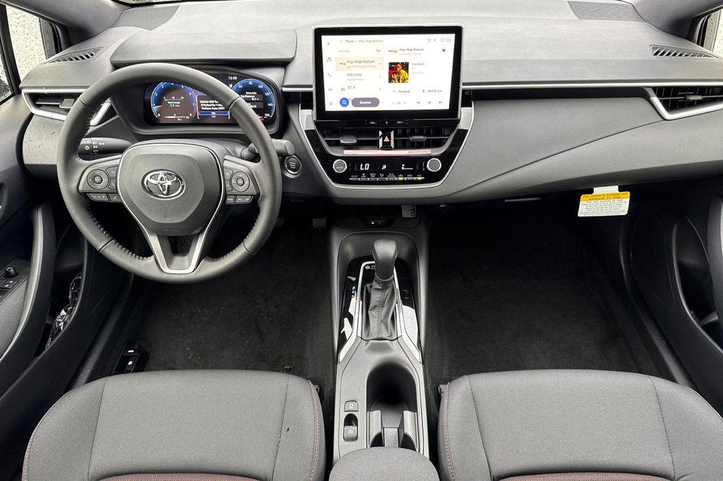 new 2026 Toyota Corolla car, priced at $27,273