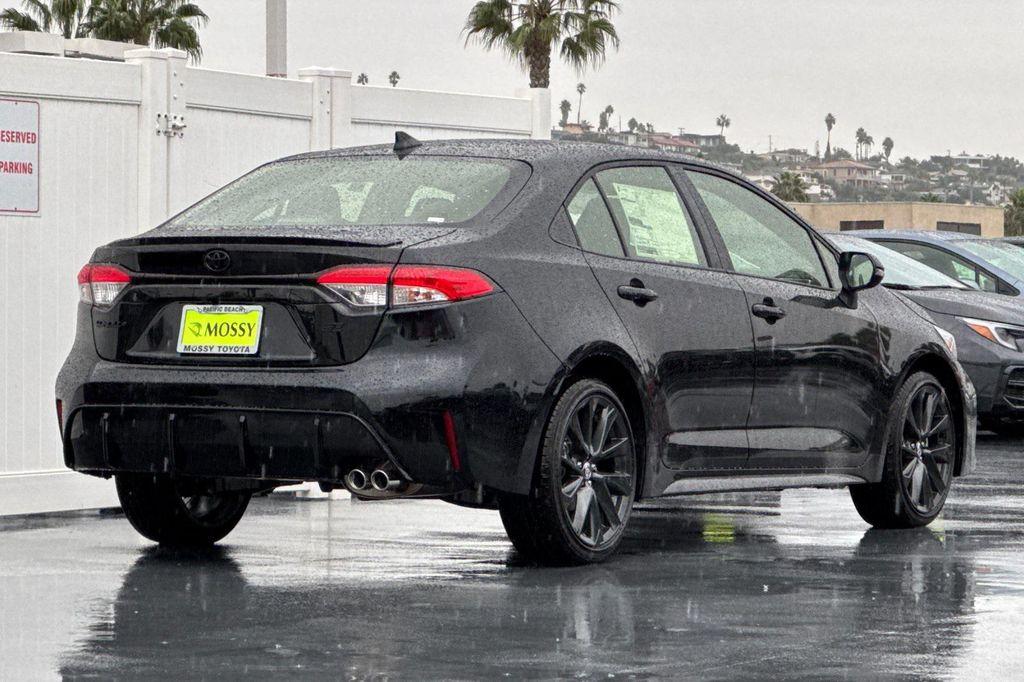 new 2026 Toyota Corolla car, priced at $27,273