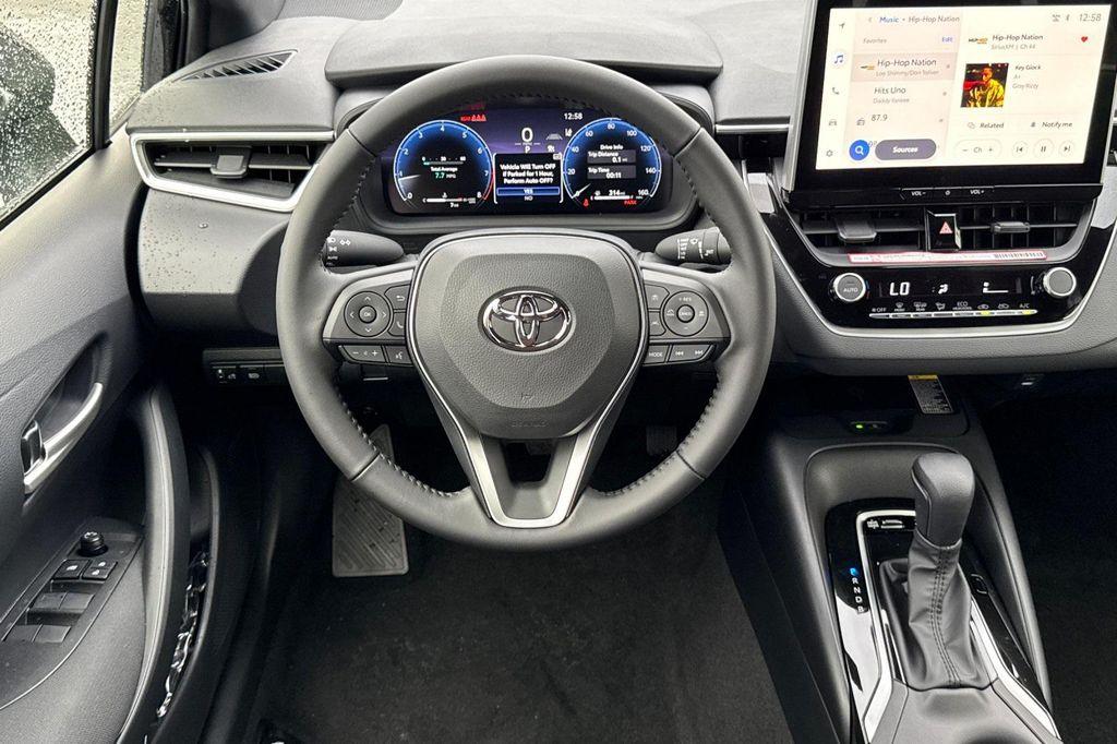 new 2026 Toyota Corolla car, priced at $27,273