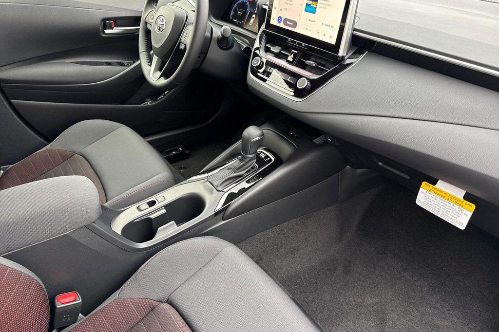 new 2026 Toyota Corolla car, priced at $27,273