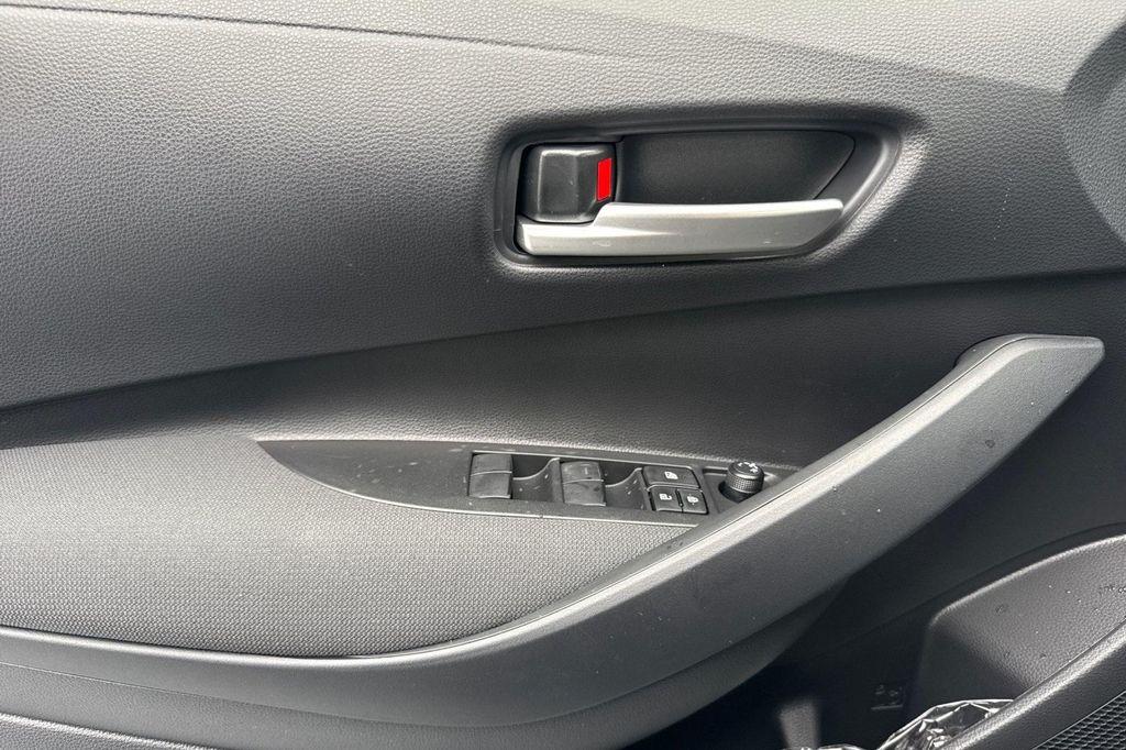 new 2026 Toyota Corolla car, priced at $27,273