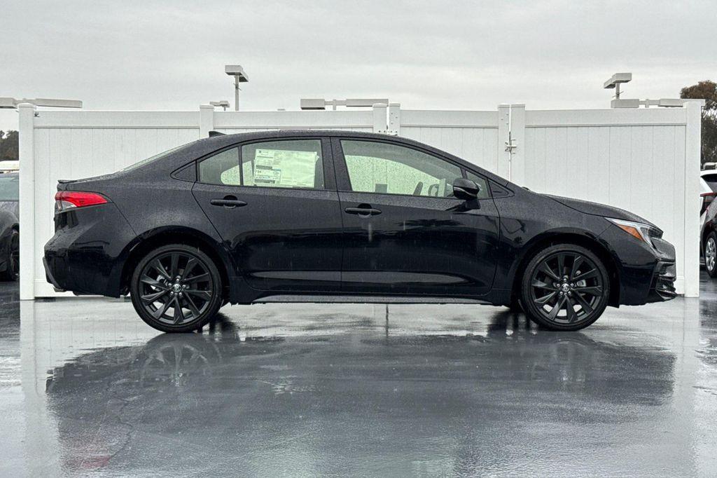 new 2026 Toyota Corolla car, priced at $27,273