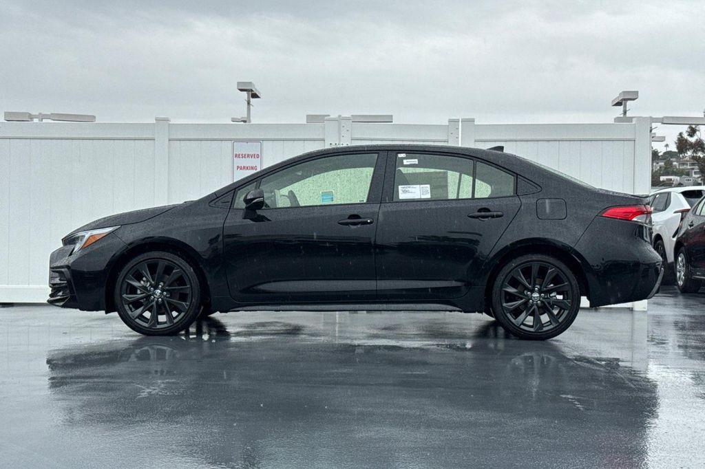 new 2026 Toyota Corolla car, priced at $27,273