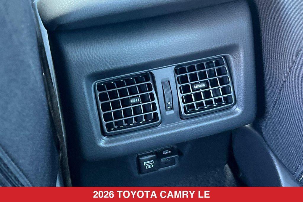new 2026 Toyota Camry car, priced at $29,914